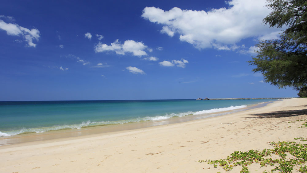 Baan Taley Rom - Pristine Natai Beach